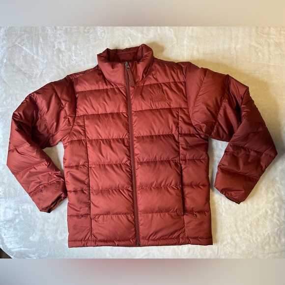 THE NORTH FACE 550 MEN’s  PUFFER JACKET - Picture 4 of 11